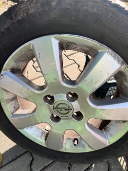 Alu kola 4x100 R15 et 43