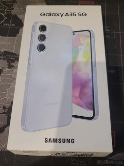 Samsung Galaxy A35 5G NA DÍLY