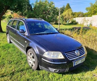 Vw passat variant 2.5 TDI 110kw