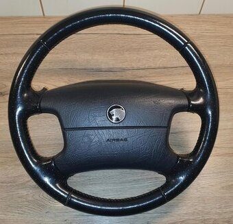 Kožený volant Ford Cougar