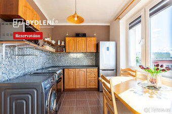 Prodej bytu 2+1 51,5 m² Libušina, Teplice