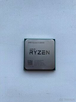 AMD Ryzen 5 2600x