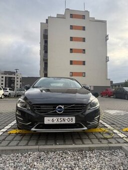Volvo V60 Plun-in Hubrid