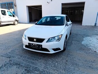 Seat Leon TGi benzín+plyn