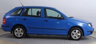 FABIA - Koupím ŠKODA FABIA / FABIA COMBI -od 1. majitele