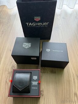 TAG HEUER Porsche 963 Limited