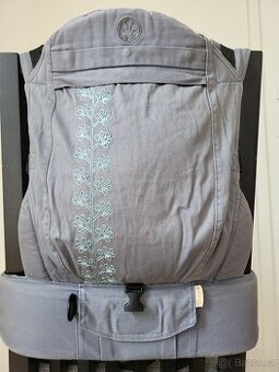 Nosítko Beco 3 v 1 plus Softshell deka