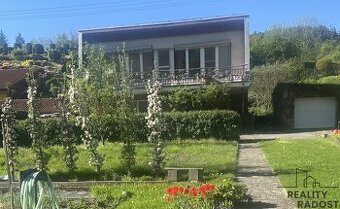Prodej rodinného domu „Šumperák“ s garsoniérou – Křivoklát