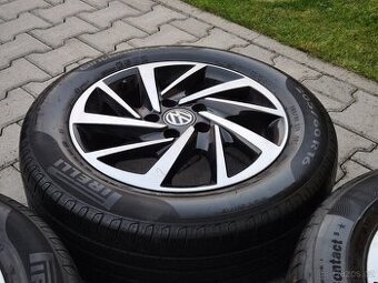 sada disků 5x112 origo Volkswagen