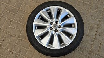 Letní Sada Alu 5x108 205/55 R19 Opel Grandland X