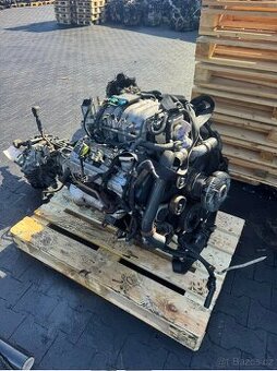 Motor Opel Frontera B 3.2 benzín V6 Y32NE 6VD1
