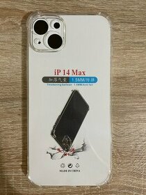 Kryt na Iphone 14 plus průhledný