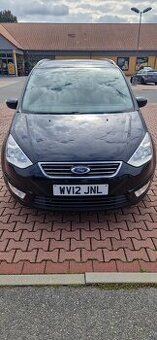 Ford Galaxy Zetec Diesel 2012