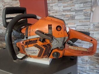 Profi pilu husqvarna 550xp