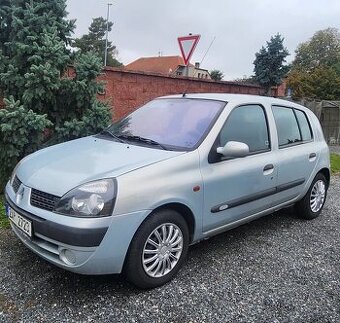 Renault clio 2 extreme 1.9 nafta