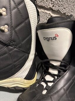 Snowboardové boty Cygnus, velikost 45