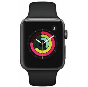 Chytré hodinky Apple Watch Series 3 GPS 42mm