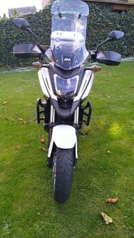 NC 750 X DCT 2017