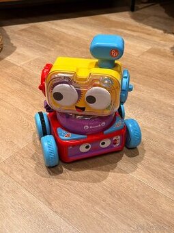 Mluvící robot 4 v 1 od Fisher-Price®
