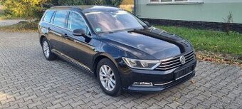 VW Passat B8 combi 2.0TDi 110kw r.v.3/2015 velice zachovalé