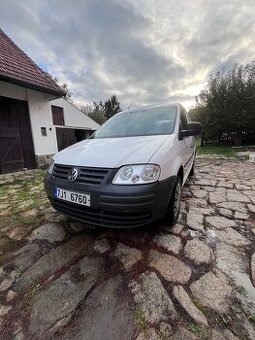 VW CADDY 2.0 SDI