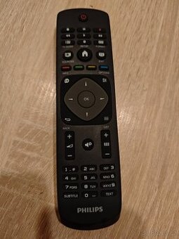 TV ovladač Philips