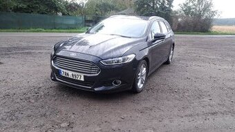 PRODÁM FORD MONDEO 2.0 TDCI AUTOMAT,STK DO 3,2027