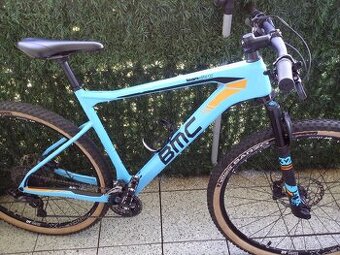 Karbonové horské kolo BMC Teamelite 02 29"(L)