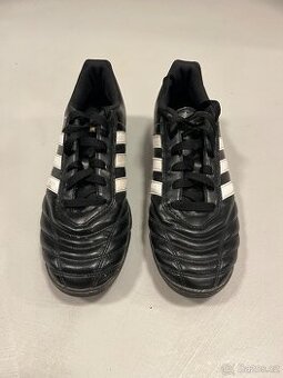 Kožené turfy Adidas adi Questra vel. US 8/ UK 7,5