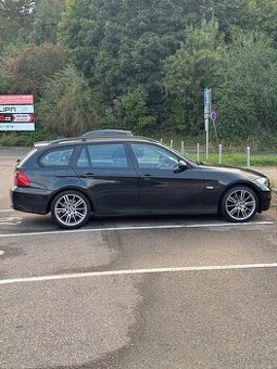 BMW E91 320D (M47)
