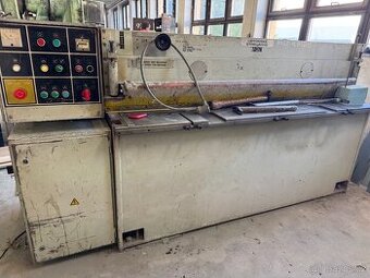 Tabulové nůžky NTC 2000/2,5mm