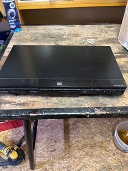 DVD přehrávač Panasonic DVD-S35