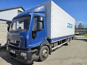 Iveco Eurocargo 120E25 čelo
