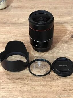 Samyang AF 35mm f1.4 pro SONY