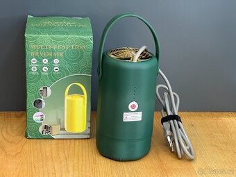 Cestovní sušák mini sušička na prádlo oblečení, NOVÁ - 1