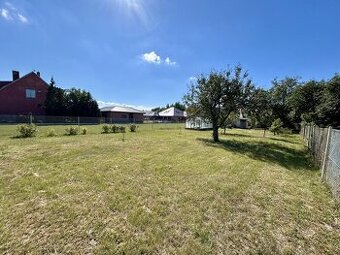 Rodinný dům, zahrada, garáž v atraktivní lokalitě obce Starý