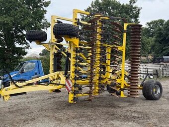 Diskový podmitac Bednář Atlas AO6000 6m zaber