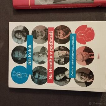 Jiří Kubík Na hradě a v podhradí