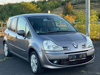 Renault Grand Modus 1,2TCe 74KW DIGITÁLNÍ KLIMATIZACE