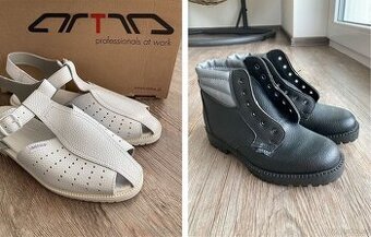 Pracovní / zdravotní obuv