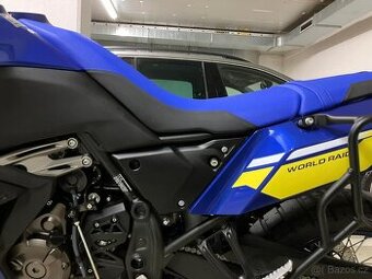 Snížené sedlo, Tenere 700 World Raid