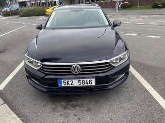 Passat B8 2.0 110 kw Comfotrline LED NAVI KAMERA