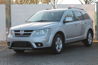 Fiat Freemont 2.0 JTDm 103kW 7Míst + Pr. Servis +