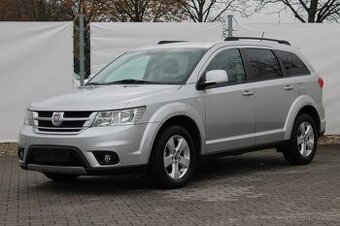 Fiat Freemont 2.0 JTDm 103kW 7Míst + Pr. Servis +