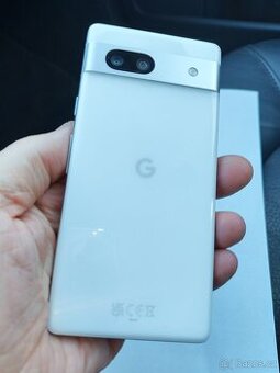 Google pixel 7a white