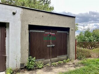 Prodej, garáž, OV, K Loučkám, Litvínov