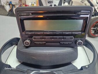 Autoradio vw