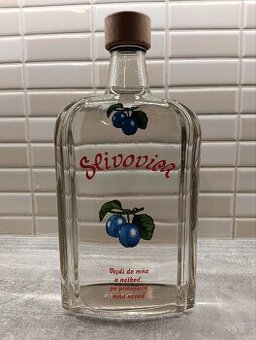 Prodám domácí slivovici 50litru