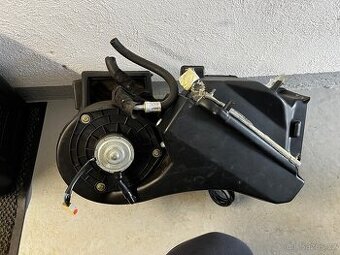 Vyparnik klimatizace golf mk2