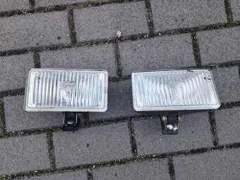 Přídavná světla, mlhovky